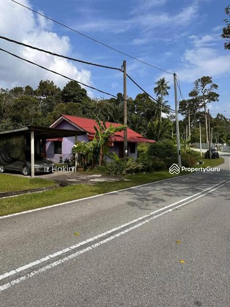 For Sale - Tanah dusun hulu bernam @ sungai selisek