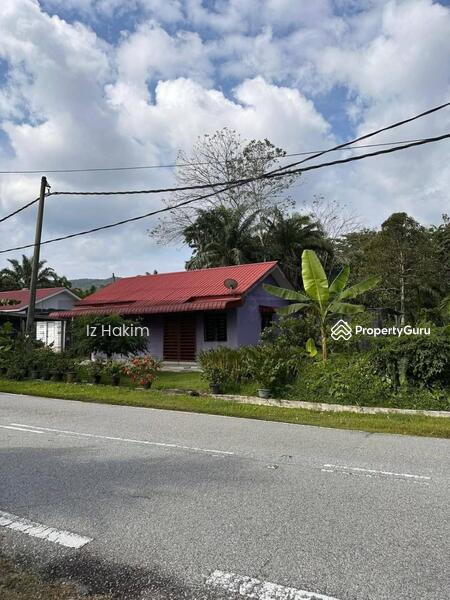 For Sale - Tanah dusun hulu bernam @ sungai selisek
