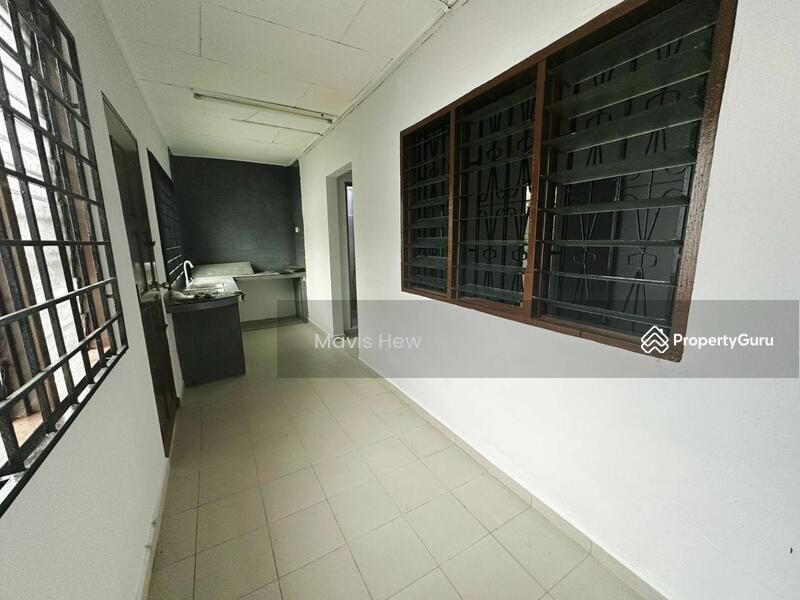 For Rent - TUTA Villa III @ Taman Ungku Tun Aminah
