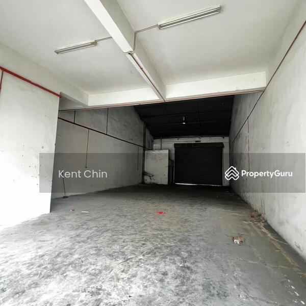 For Rent - Villaraya Terrace Factory, Semenyih Sg Lalang