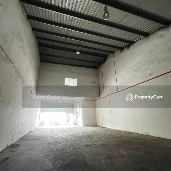 For Rent - Villaraya Terrace Factory, Semenyih Sg Lalang