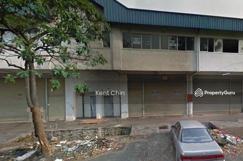 For Rent - Villaraya Terrace Factory, Semenyih Sg Lalang