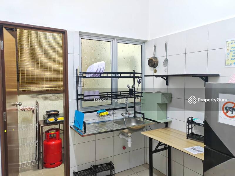 For Rent - PPA1M Mercu Jalil