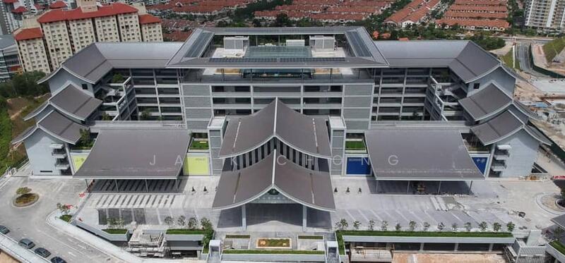 For Rent - PPA1M Mercu Jalil