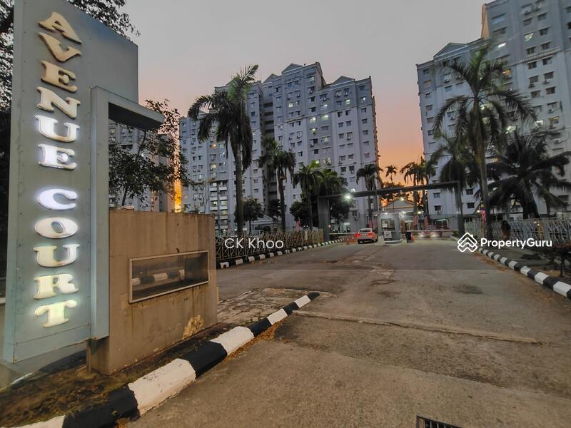 Apartment for Sale at Avenue Court - CK Khoo - PropertyGuru.com.my