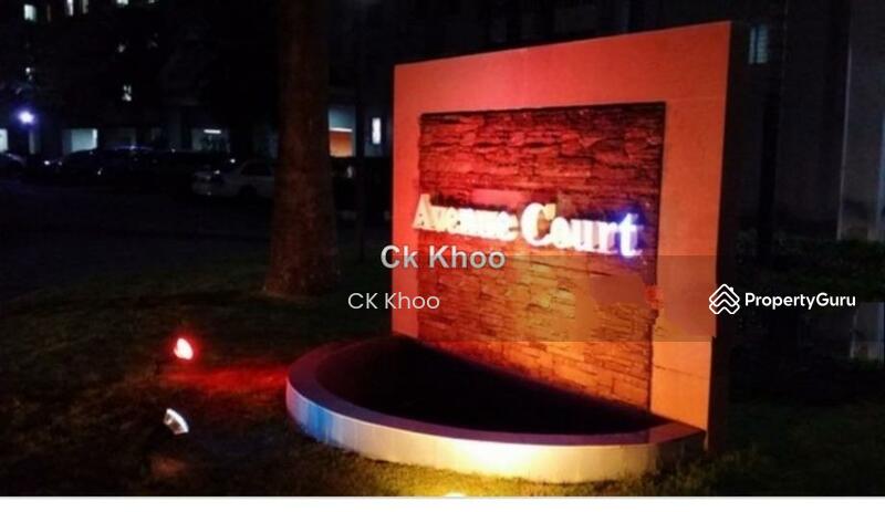 Apartment for Sale at Avenue Court - CK Khoo - PropertyGuru.com.my