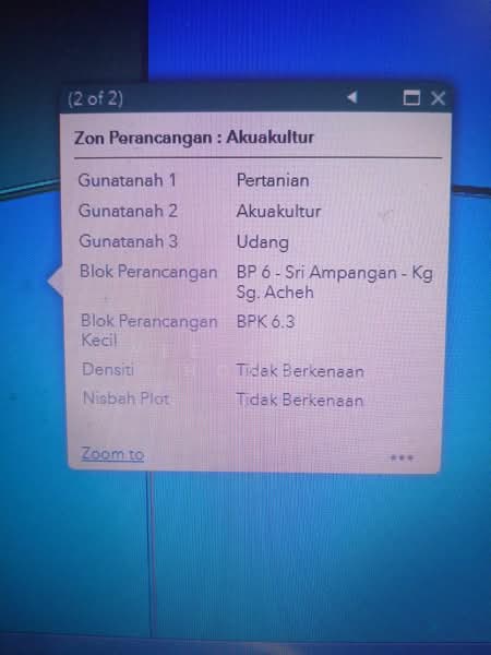 Agricultural Land for Sale in Sungai Udang (Nibong Tebal) - Yee Choi Hong - PropertyGuru.com.my