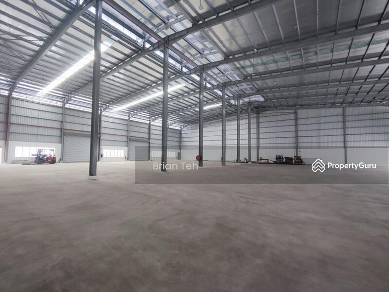 For Rent - 2 Acre Detached Factory Warehouse Rent at Perai Prai Butterworth