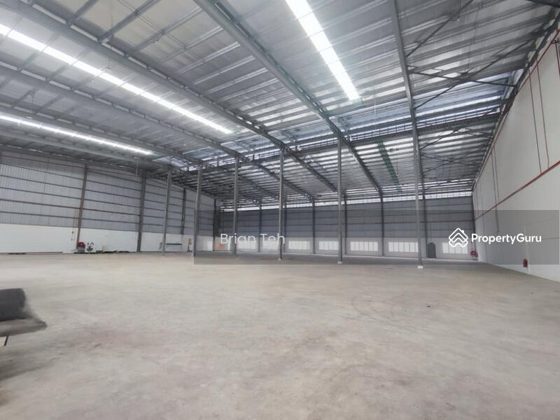 For Rent - 2 Acre Detached Factory Warehouse Rent at Perai Prai Butterworth