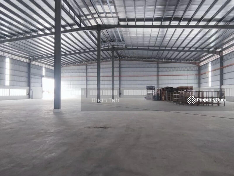 For Rent - 2 Acre Detached Factory Warehouse Rent at Perai Prai Butterworth