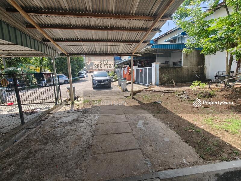 For Sale - Taman Ria Sri Lalang @ Kluang 2 Storey Low Cost Corner Cash Back Rm 100k~