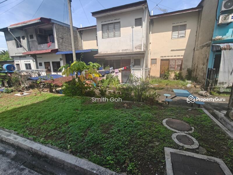 For Sale - Taman Ria Sri Lalang @ Kluang 2 Storey Low Cost Corner Cash Back Rm 100k~