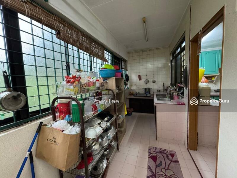 Untuk Dijual - Taman Pelangi Permai