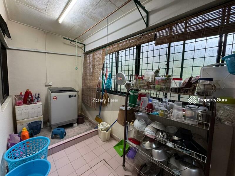 Untuk Dijual - Taman Pelangi Permai