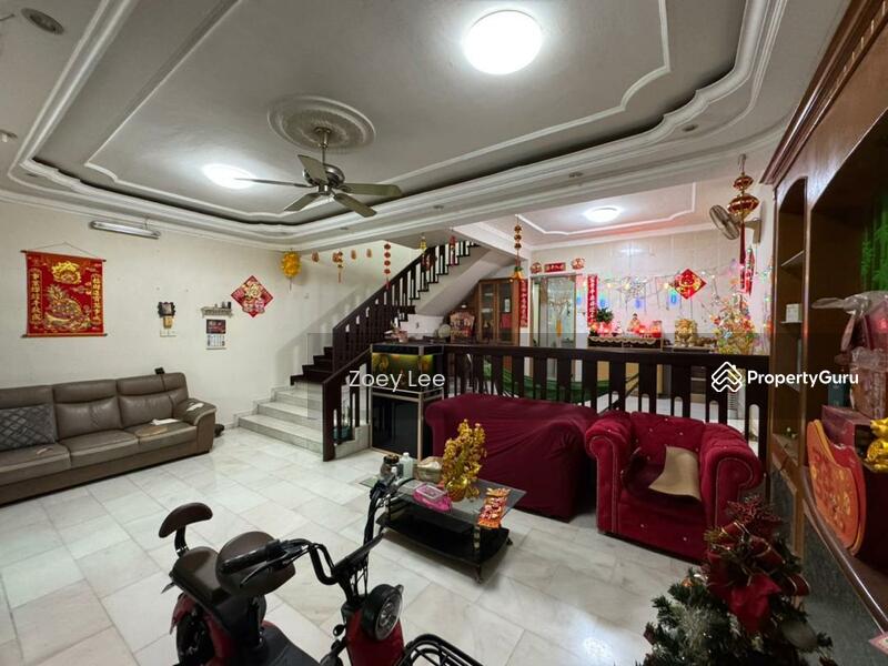 Untuk Dijual - Taman Pelangi Permai