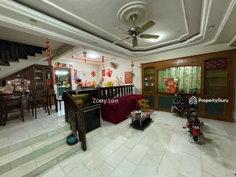 Untuk Dijual - Taman Pelangi Permai