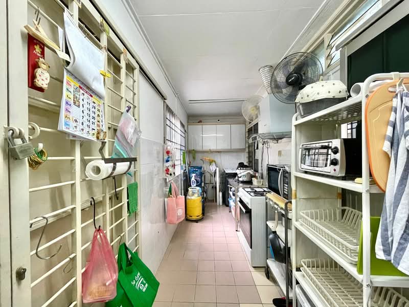 Rumah Teres 2 Tingkat untuk Dijual di Sungai Ara (Penang) - Zhonl Saw Boon Loong - Kitchen - PropertyGuru.com.my