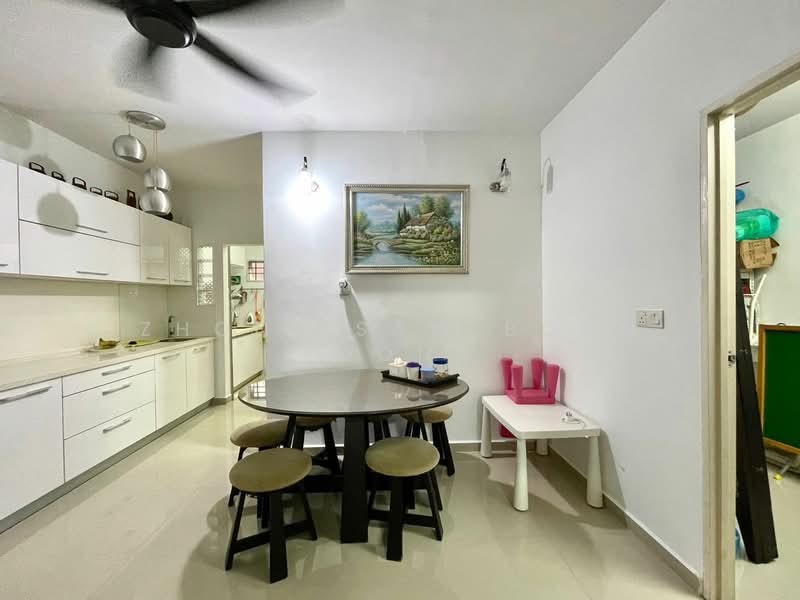 Rumah Teres 2 Tingkat untuk Dijual di Sungai Ara (Penang) - Zhonl Saw Boon Loong - Kitchen - PropertyGuru.com.my