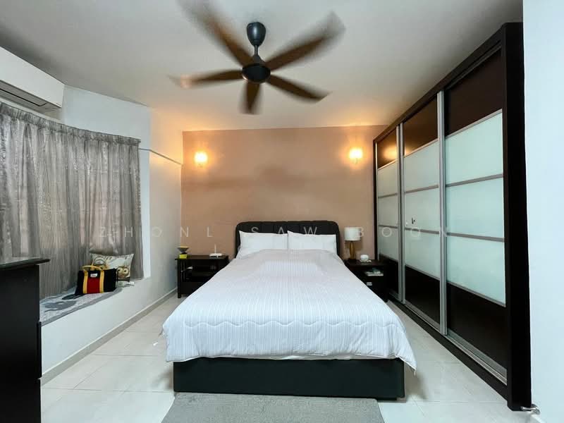 Rumah Teres 2 Tingkat untuk Dijual di Sungai Ara (Penang) - Zhonl Saw Boon Loong - Bedroom - PropertyGuru.com.my