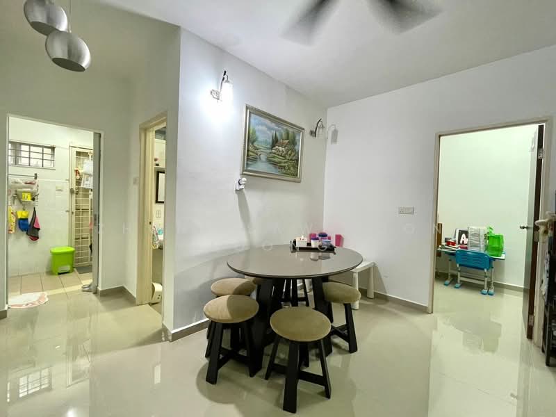 Rumah Teres 2 Tingkat untuk Dijual di Sungai Ara (Penang) - Zhonl Saw Boon Loong - Dining Room - PropertyGuru.com.my