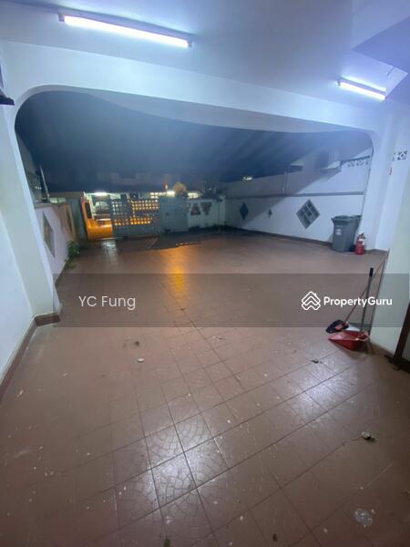 Untuk Disewa - Taman Molek