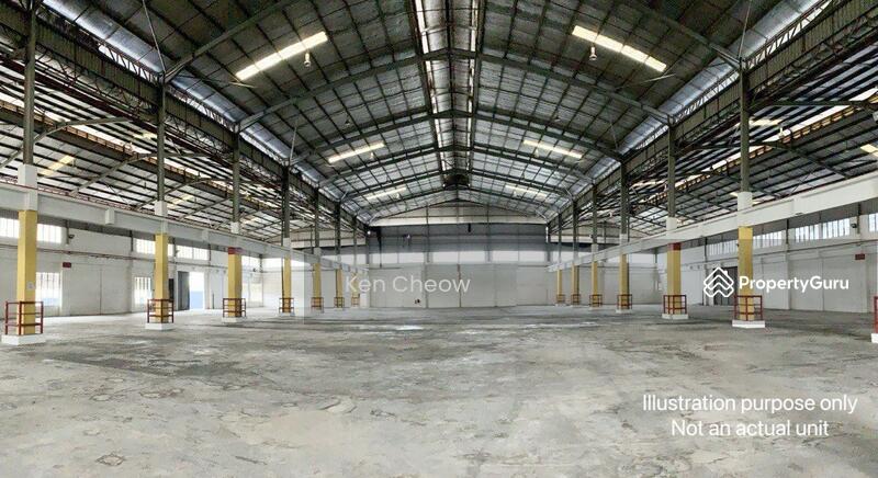 Untuk Dijual - Tebrau