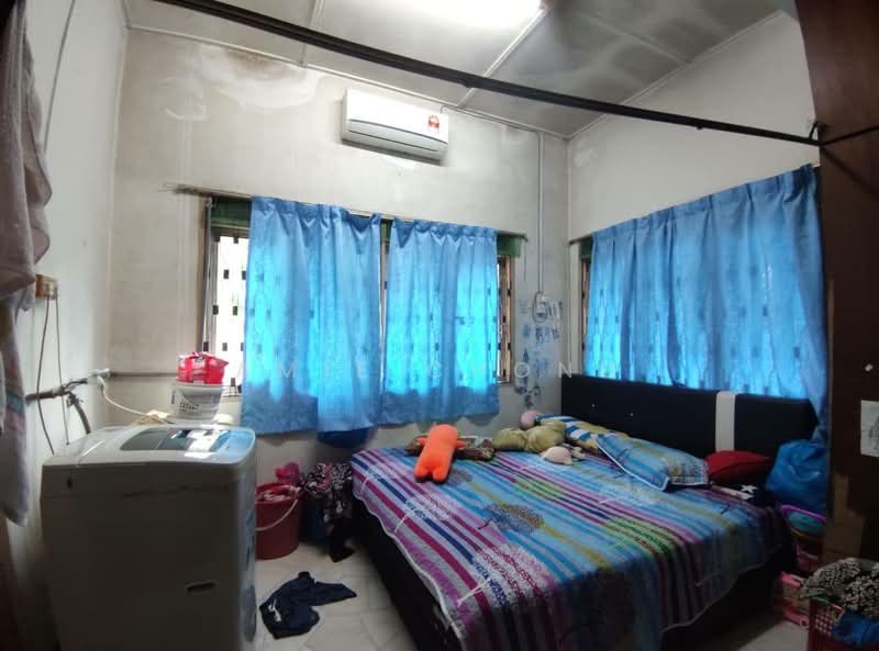 Untuk Dijual - Lahat Single Storey Corner House Well Maintain For Sale