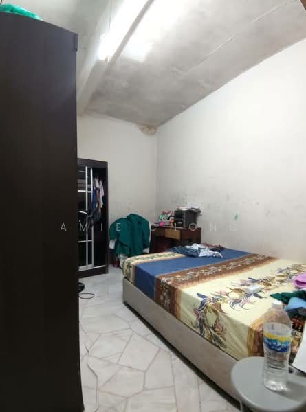 Untuk Dijual - Lahat Single Storey Corner House Well Maintain For Sale