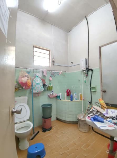 Untuk Dijual - Lahat Single Storey Corner House Well Maintain For Sale