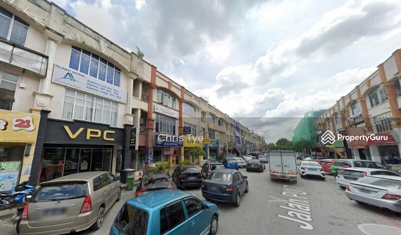 For Rent - Shop at TAMAN PUCHONG UTAMA