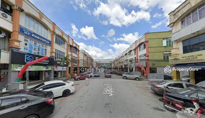 For Rent - Shop at TAMAN PUCHONG UTAMA
