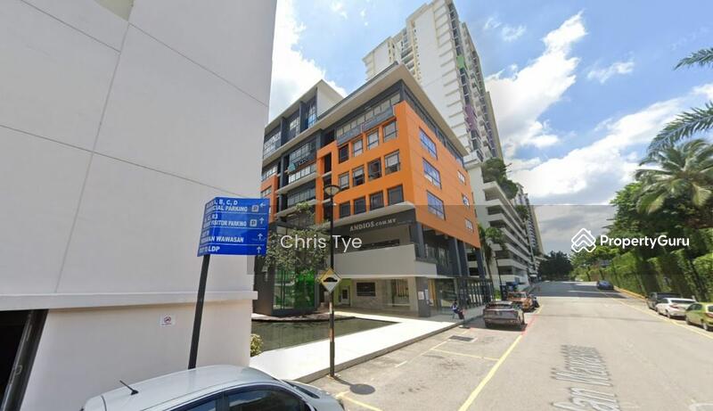 For Rent - Setiawalk, Pusat Bandar Puchong, Office