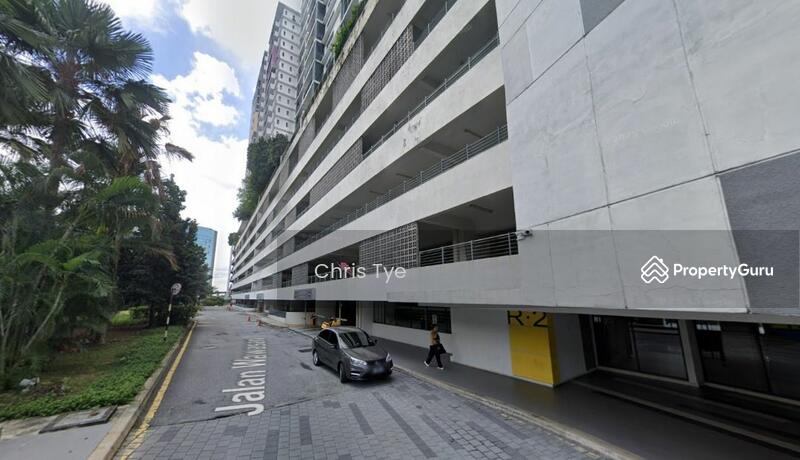 For Rent - Setiawalk, Pusat Bandar Puchong, Office