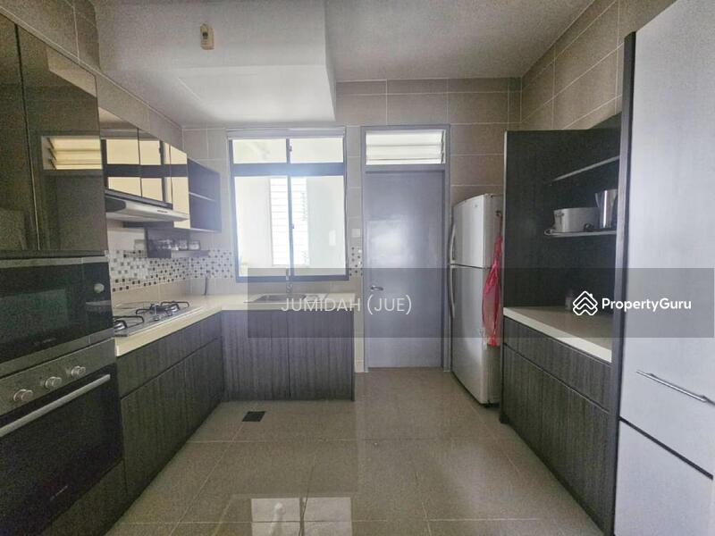 Fully Furnished End Lot Tamara Residence Condo at Presint 8, Putrajaya