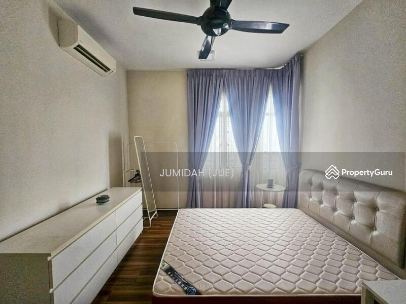 Fully Furnished End Lot Tamara Residence Condo at Presint 8, Putrajaya