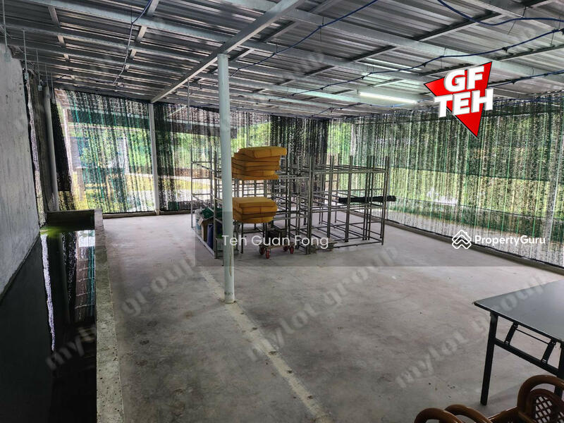 For Sale - 1.4acres Beautiful Leisure Agricultural Land Karangan Kedah 24.61psf b