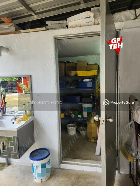 For Sale - 1.4acres Beautiful Leisure Agricultural Land Karangan Kedah 24.61psf b