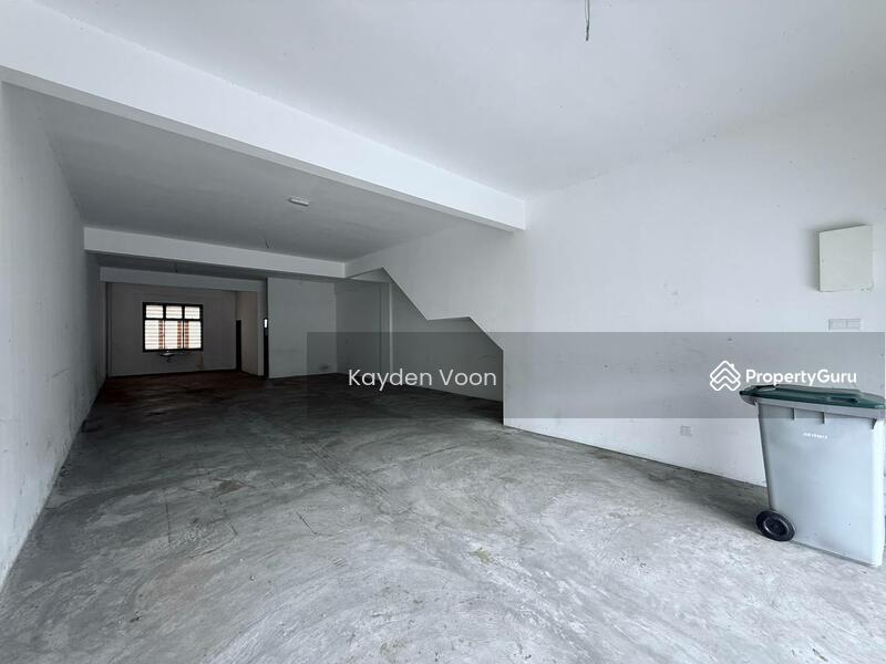 For Rent - Pasir Gudang Bandar Bistari Perdana Double Storey Shoplot