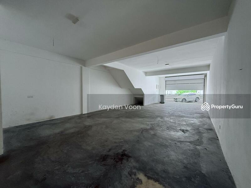 For Rent - Pasir Gudang Bandar Bistari Perdana Double Storey Shoplot