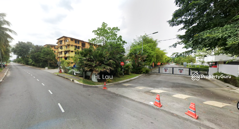 For Rent - Sunway Low Cost Flat PJS 7/15