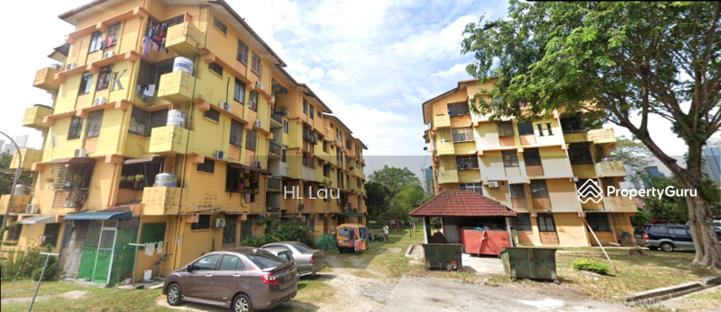 For Rent - Sunway Low Cost Flat PJS 7/15
