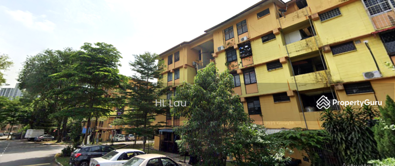 For Rent - Sunway Low Cost Flat PJS 7/15