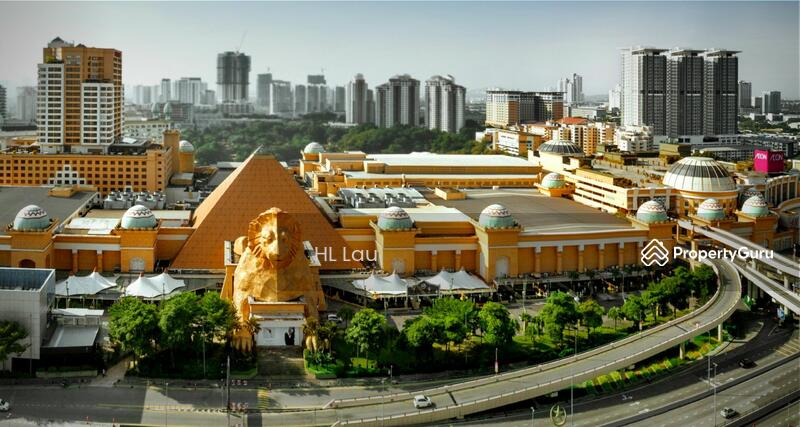 For Rent - Sunway Low Cost Flat PJS 7/15