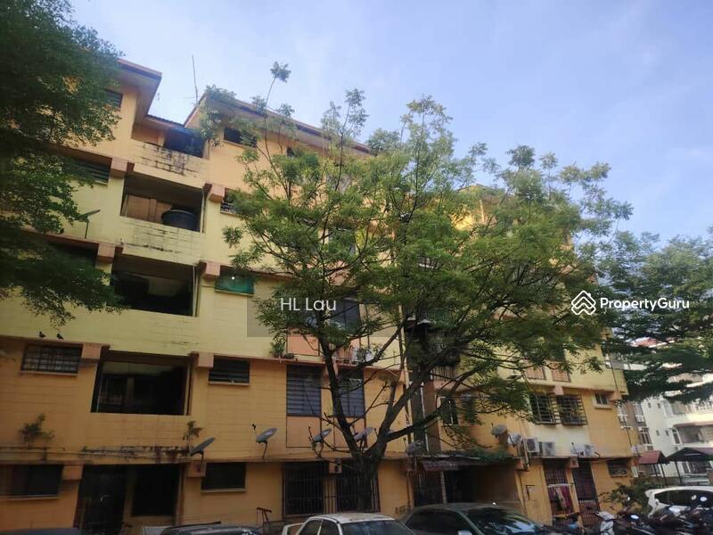 For Rent - Sunway Low Cost Flat PJS 7/15