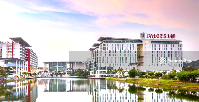For Rent - Sunway Low Cost Flat PJS 7/15