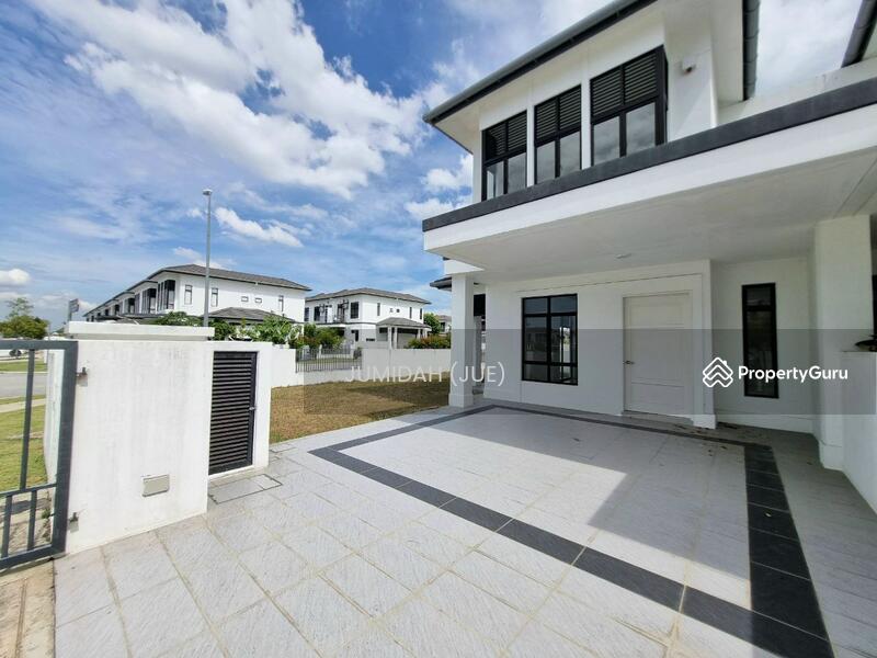Corner Lot Graham Garden Eco Grandeur 2 Storey Terrace Type C Puncak Alam 