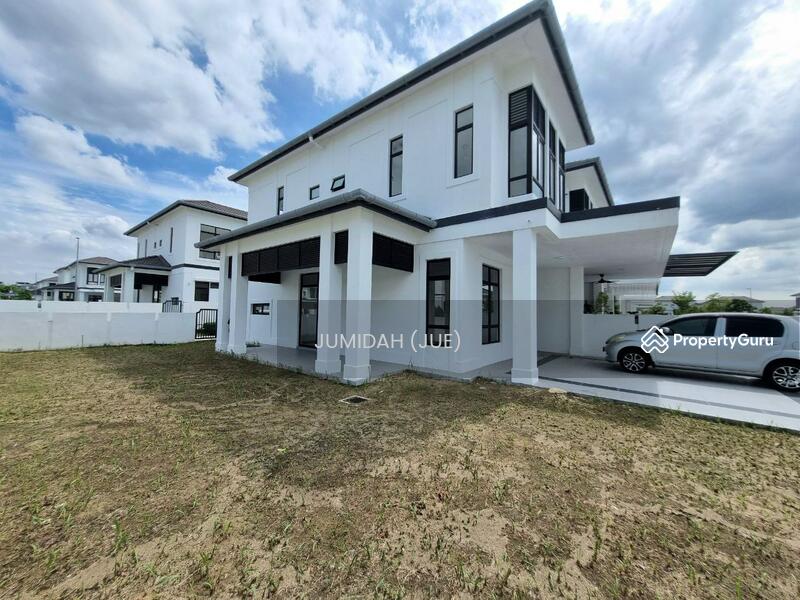 Corner Lot Graham Garden Eco Grandeur 2 Storey Terrace Type C Puncak Alam 