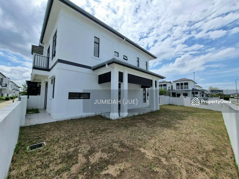 Corner Lot Graham Garden Eco Grandeur 2 Storey Terrace Type C Puncak Alam 
