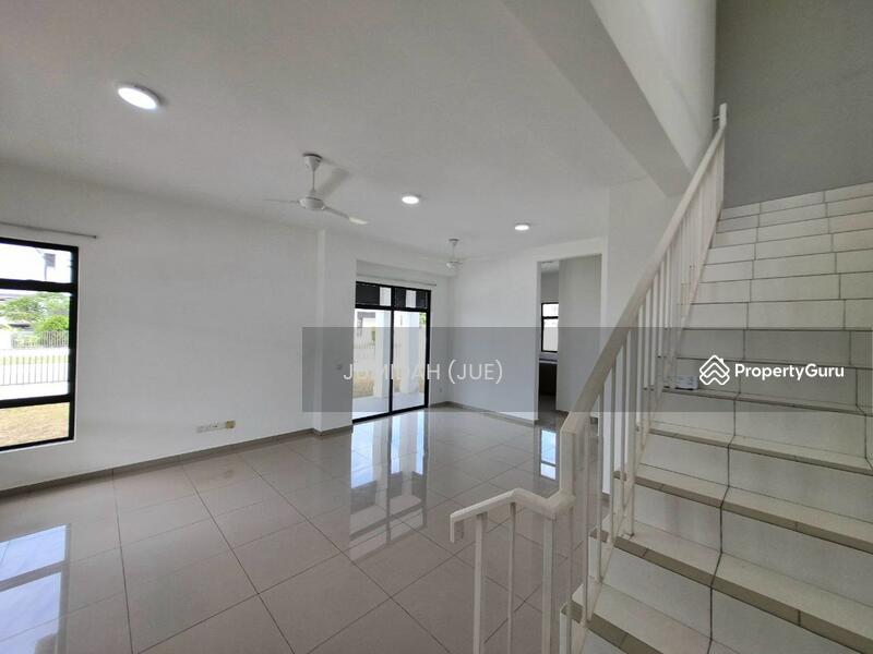 Corner Lot Graham Garden Eco Grandeur 2 Storey Terrace Type C Puncak Alam 