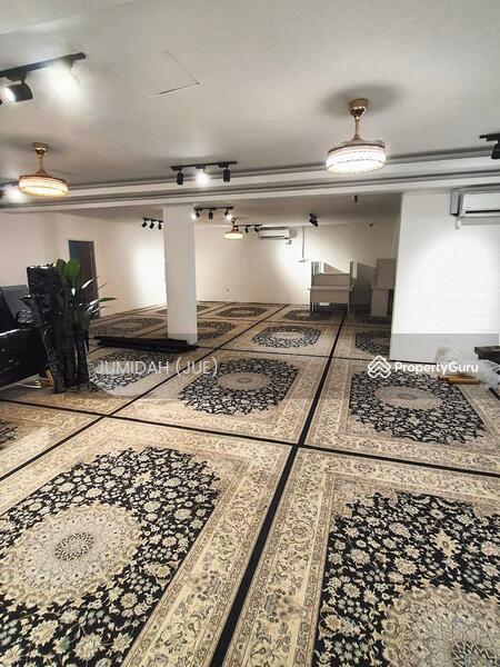 Corner Lot Taman Sungai Besi Indah, Seri Kembangan